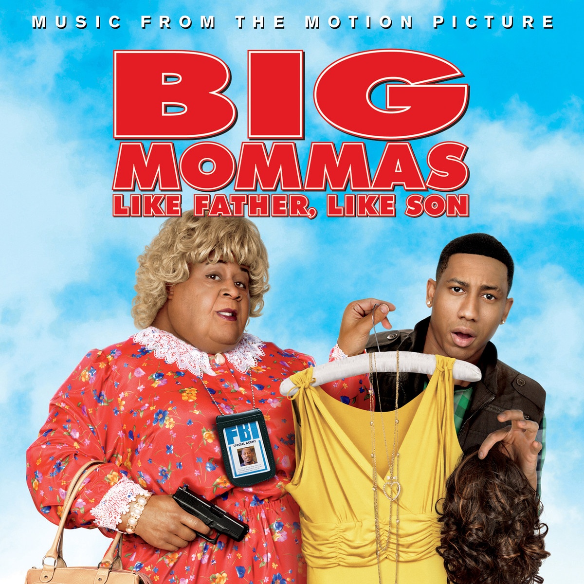 Big Mommas: Like Father, Like Son (Music from the Motion Picture)
