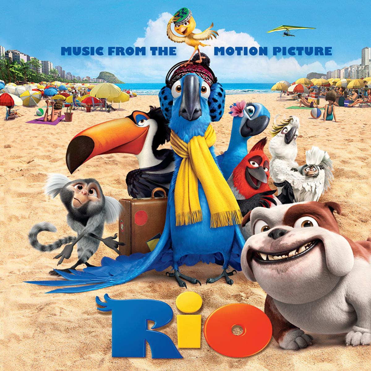 Rio (Music From the Motion Picture)