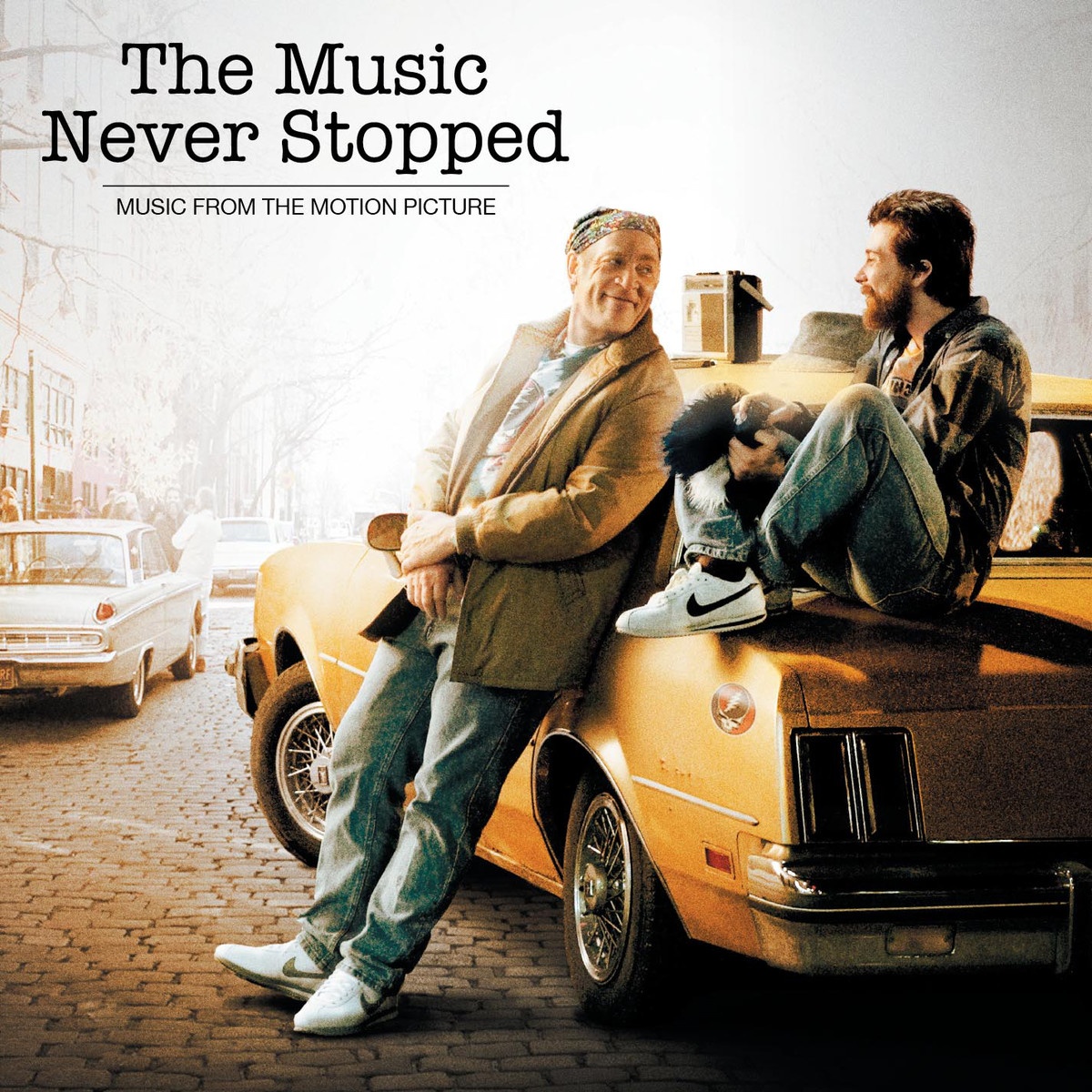 The Music Never Stopped (Music From The Motion Picture)