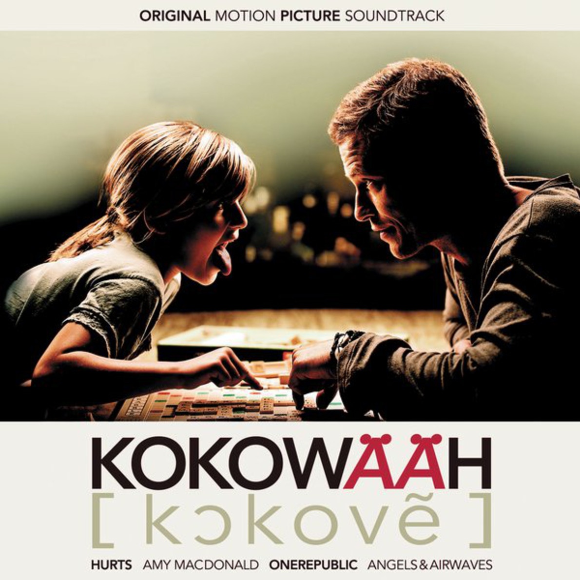 Kokow h Original Motion Picture Score