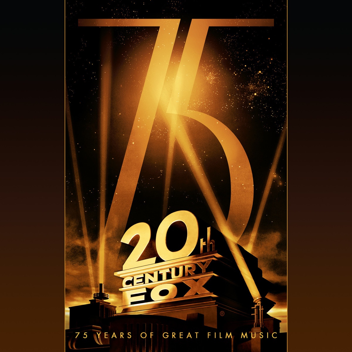 20th Century Fox - 75 Years Of Great Film Music