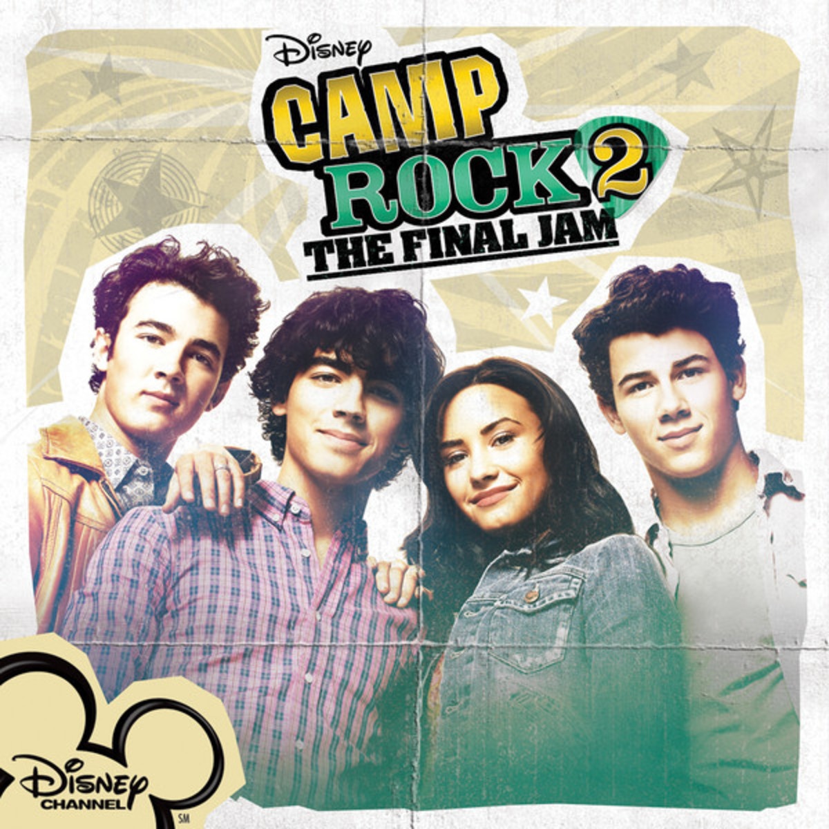 Camp Rock 2: The Final Jam (Soundtrack)