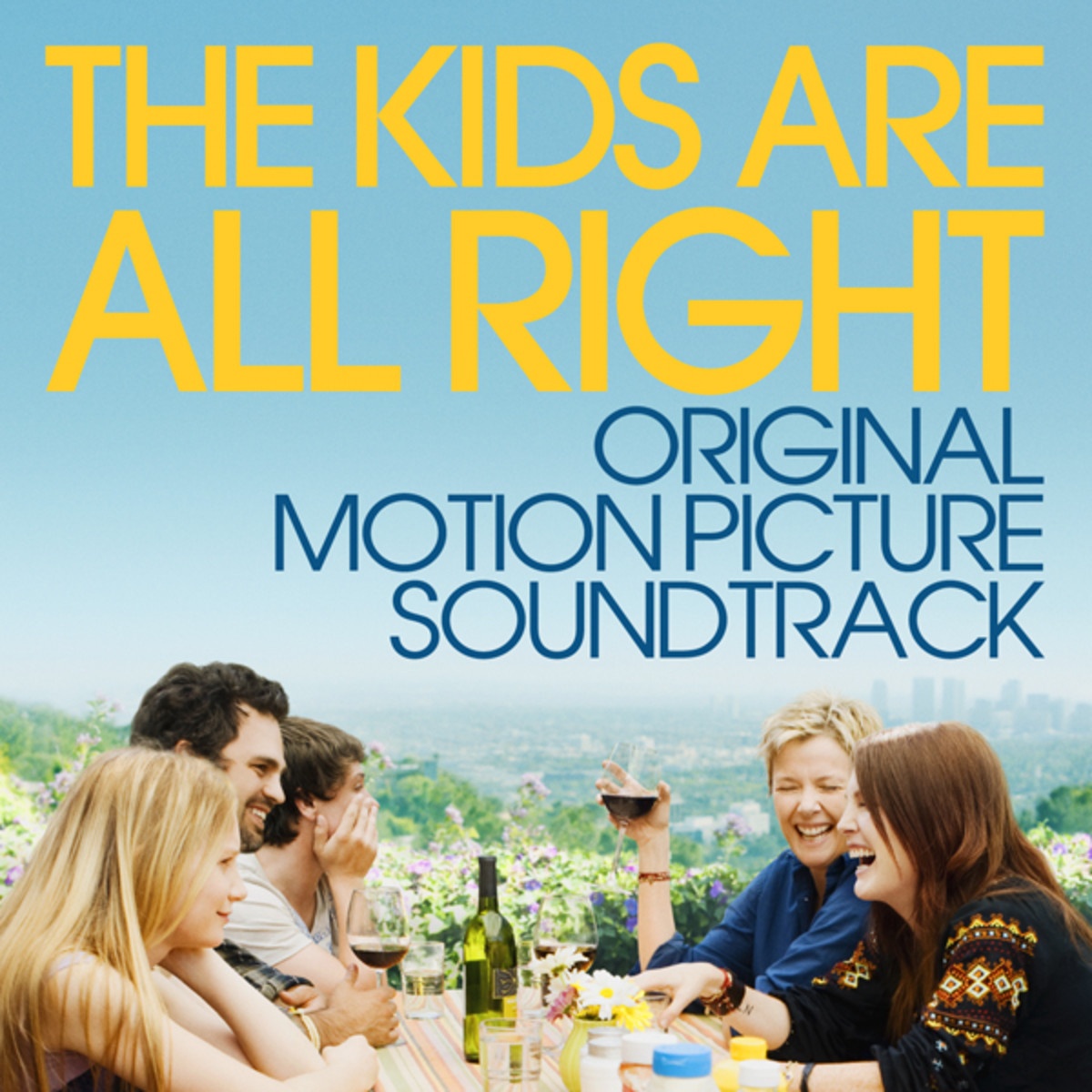 The Kids Are All Right (Original Motion Picture Soundtrack)