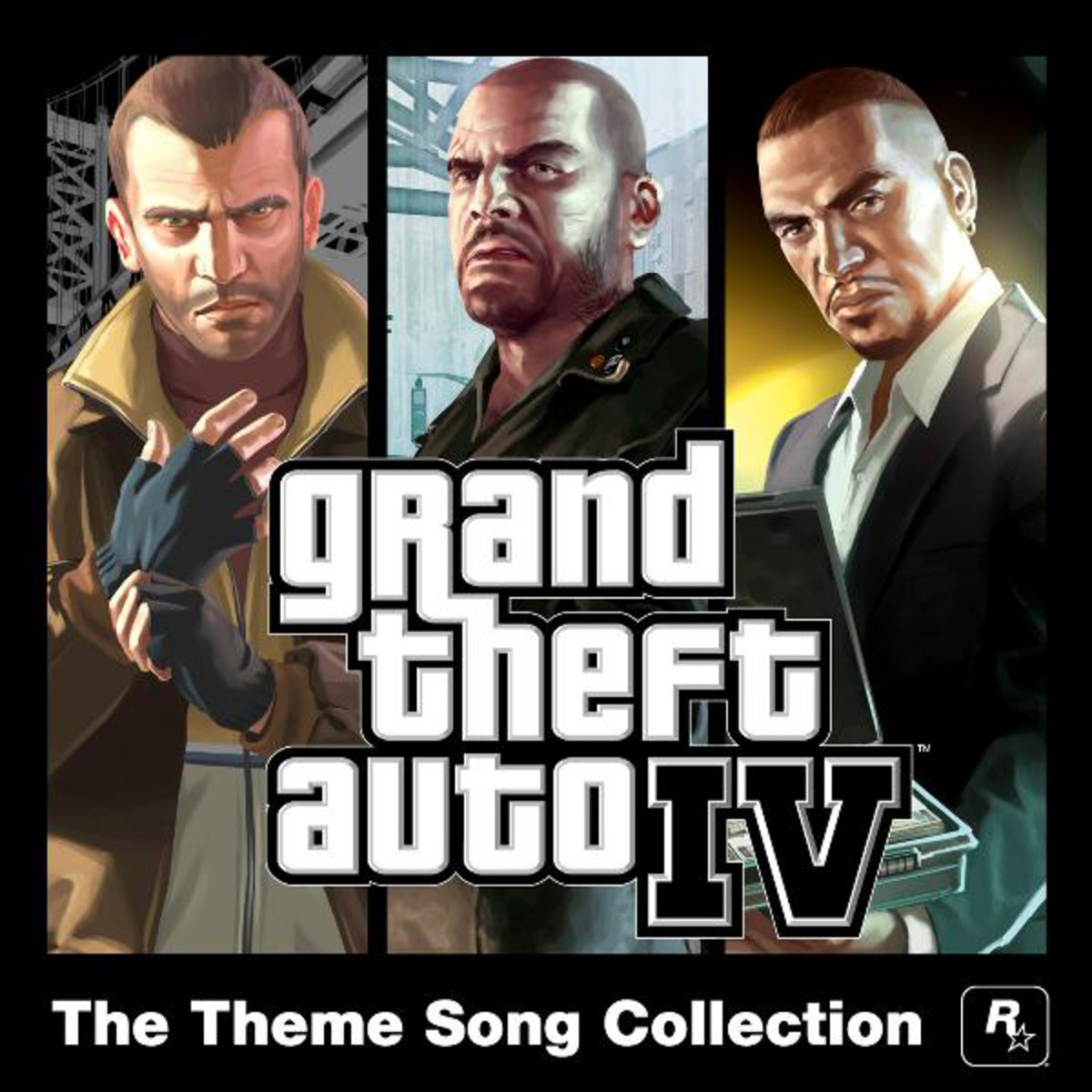 Grand Theft Auto IV  The Theme Song Collection