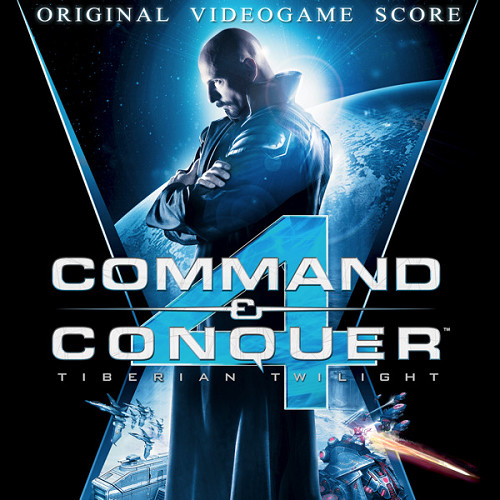 Command & Conquer 4: Tiberian Twilight (Original Videogame Score)