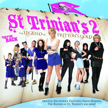 St Trinians 2: The Legend Of Frittons Gold (O.S.T)