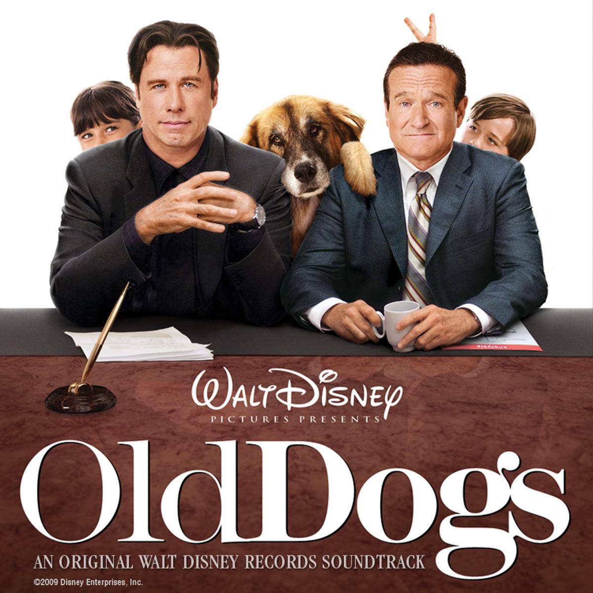 Old Dogs (An Original Walt Disney Records Soundtrack)