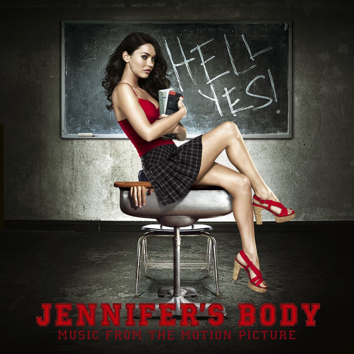 Jennifer's Body (Music From The Motion Picture)