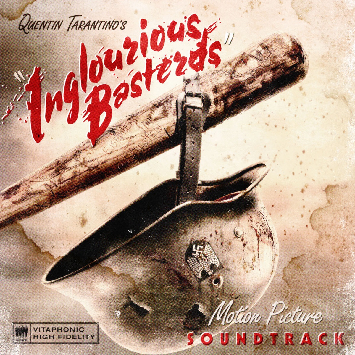 Inglourious Basterds (Motion Picture Soundtrack)