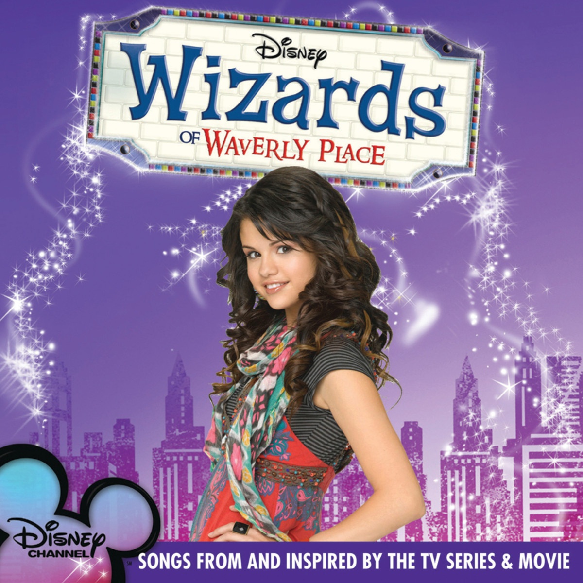 Wizards of Waverly Place (Songs From and Inspired by the TV Series & Movie)