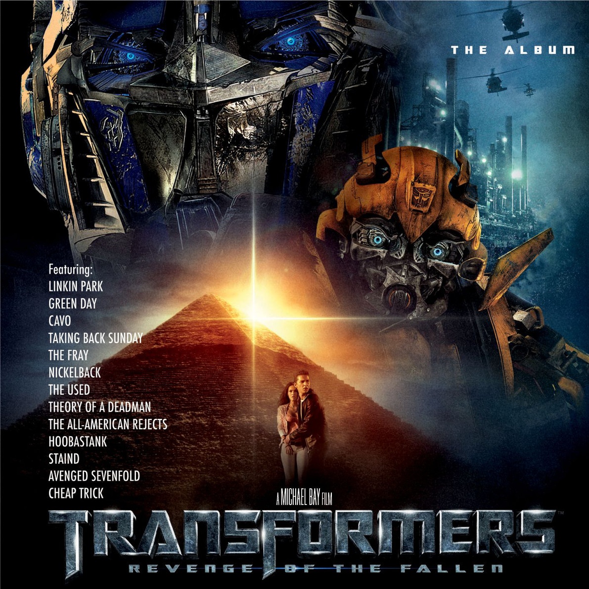 Transformers The Fallen Remix