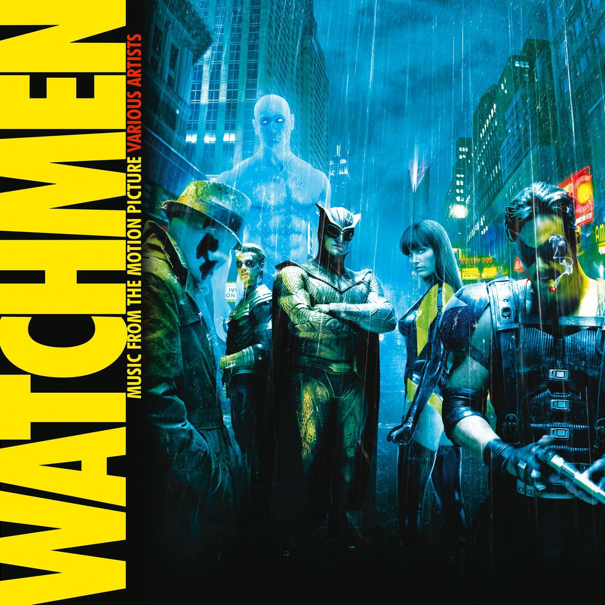 Watchmen (Music from the Motion Picture)