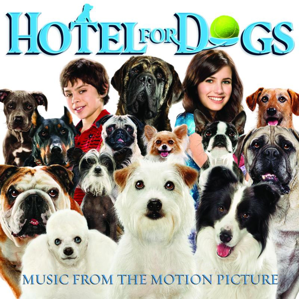 Hotel For Dogs (Music from the Motion Picture)