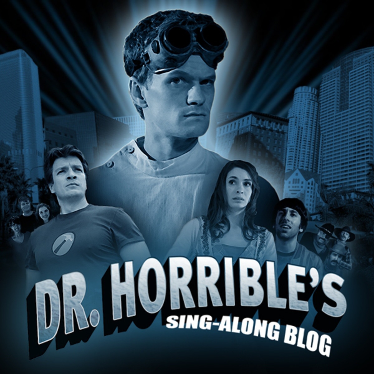 Dr. Horrible's Sing-Along Blog (Soundtrack from the Motion Picture)