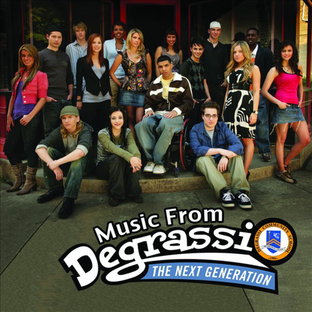 Degrassi Theme Song