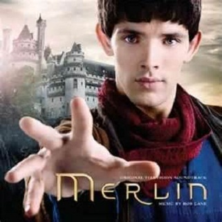 Merlin's Arrival at Camelot