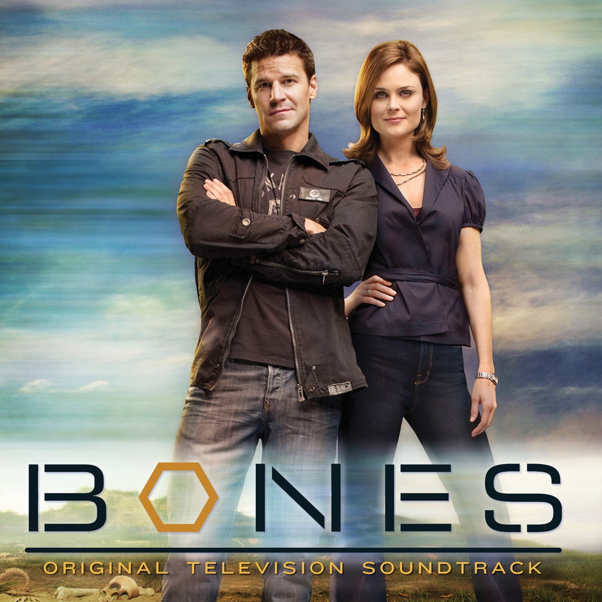 Bones (Original Television Soundtrack)