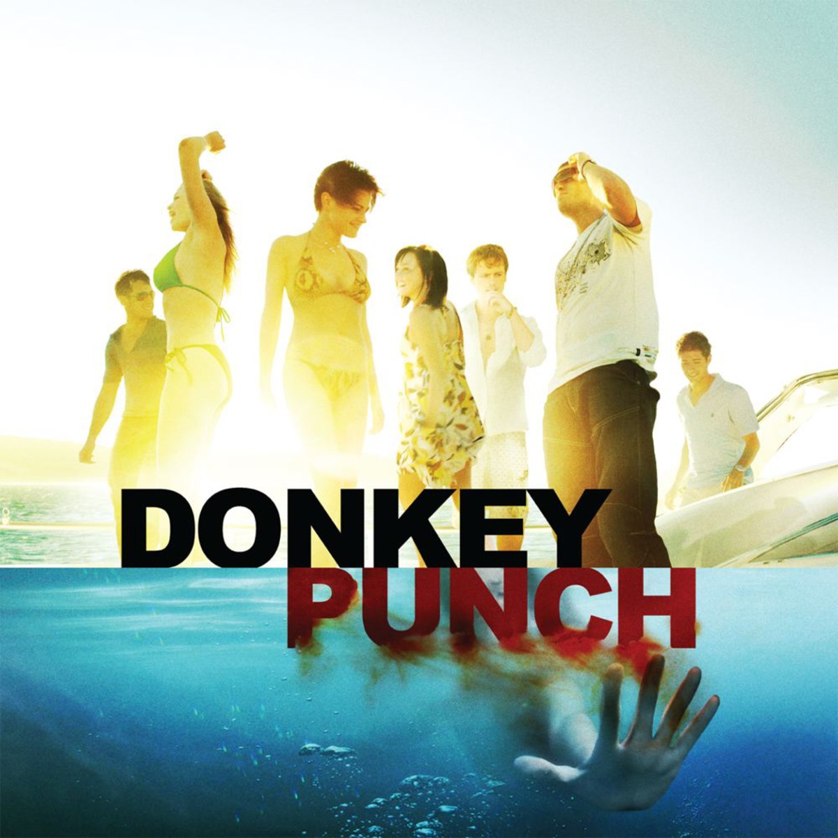 'anyone Heard of A Donkey Punch'