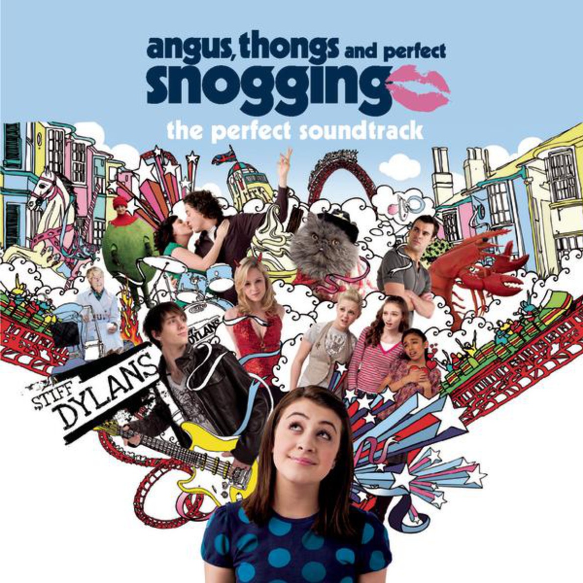 Angus, Thongs and Perfect Snogging (Music from the Motion Picture)