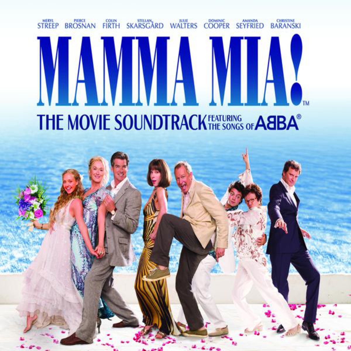 Thank You For The Music - From "Mamma Mia!" Soundtrack