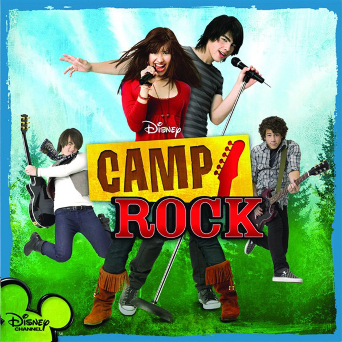 Camp Rock (Soundtrack)