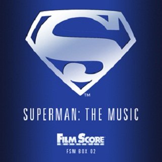 Superman: The Music (1978-1988) [Limited edition]