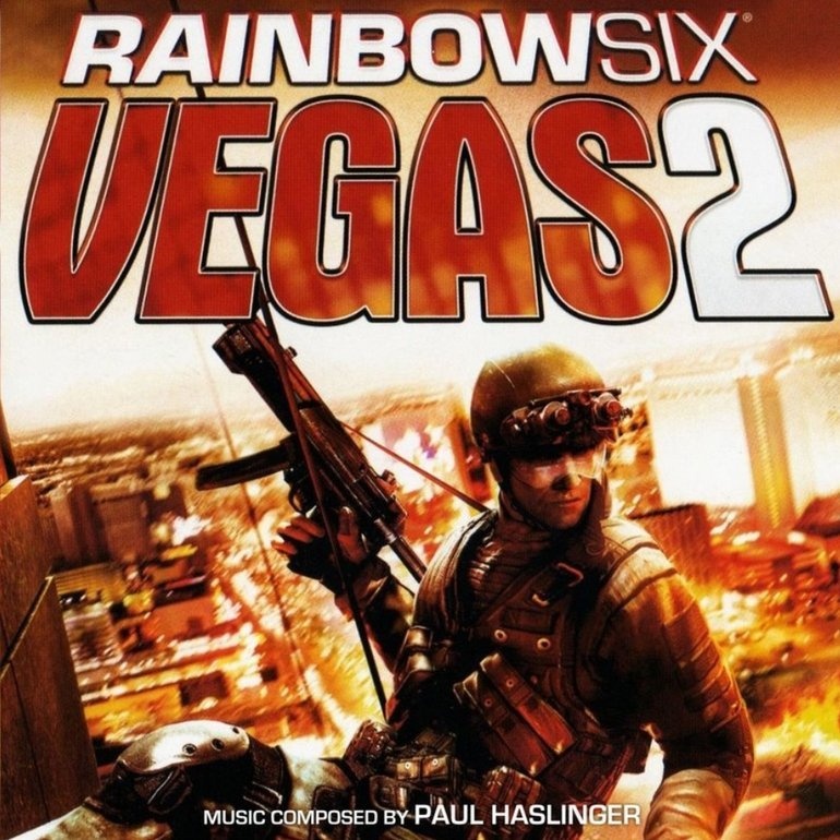 Rainbow Six Vegas 2 Soundtrack