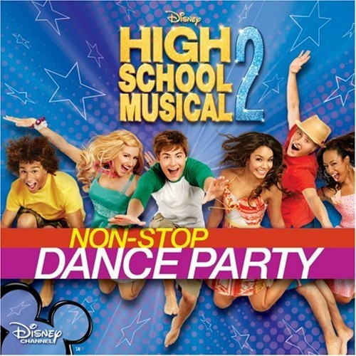 High School Musical 2- The Megamix