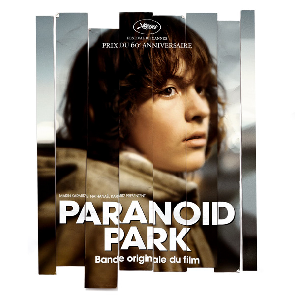 Paranoid Park Soundtrack