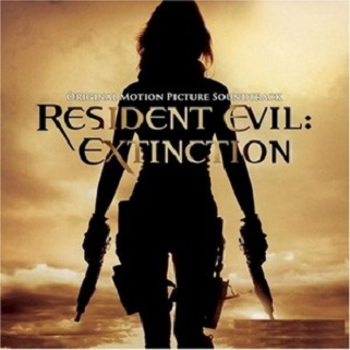 Resident Evil: Extiction (Original Motion Picture Soundtrack)