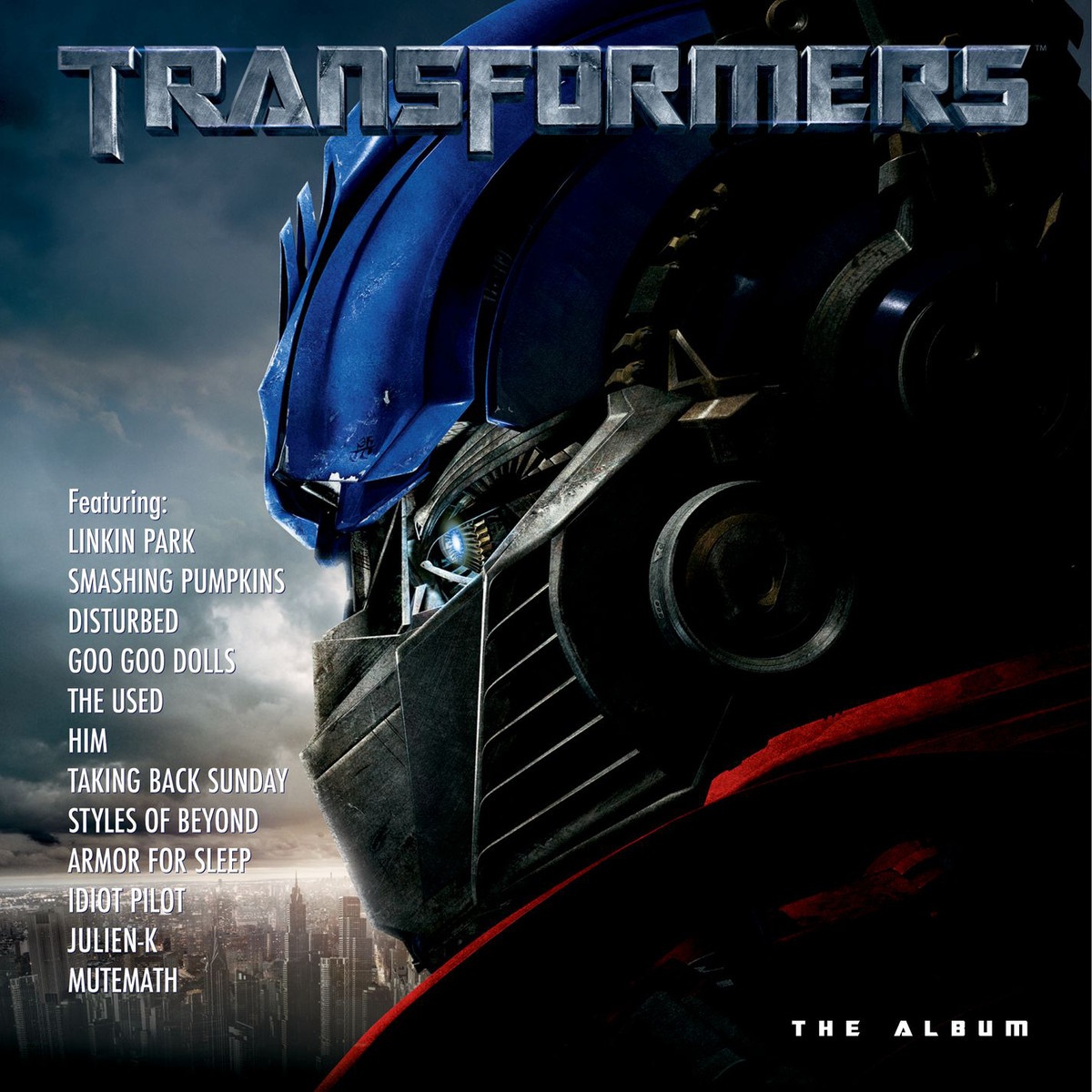 Transformers (Music from the Motion Picture)