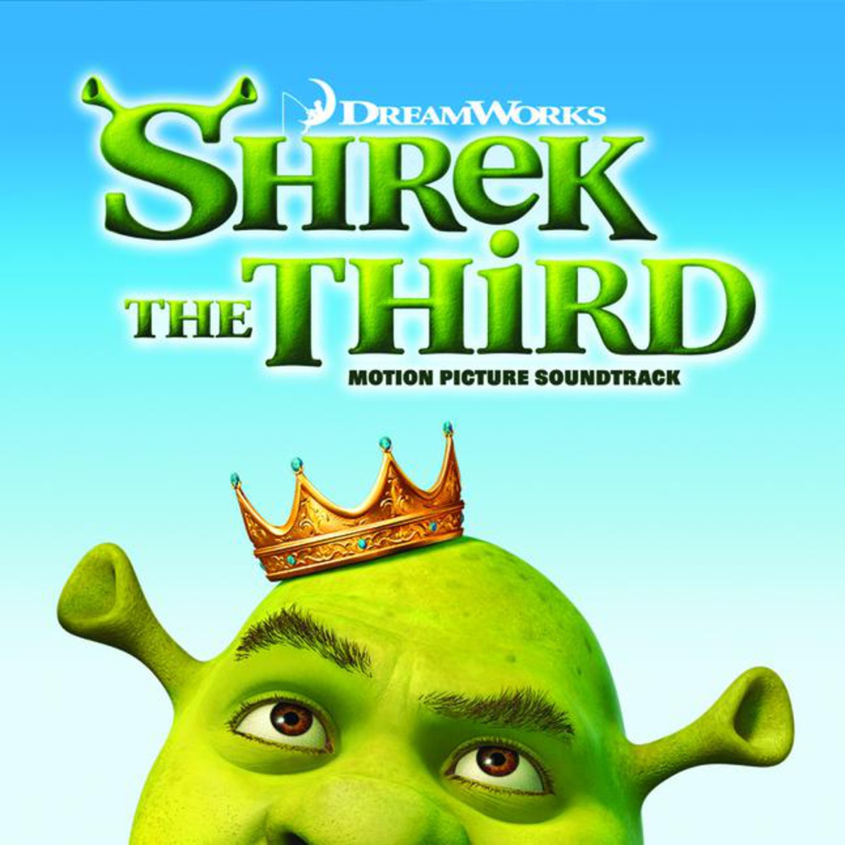 Shrek The Third (Motion Picture Soundtrack)