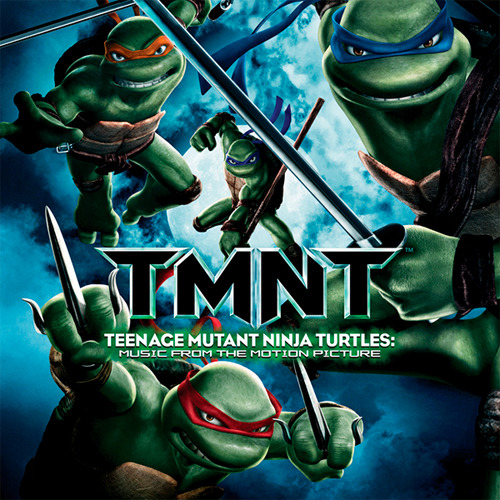 TMNT: Teenage Mutant Ninja Turtles: Music from the Motion Picture