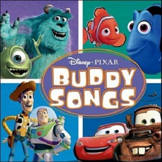 Disney Pixar Buddy Songs