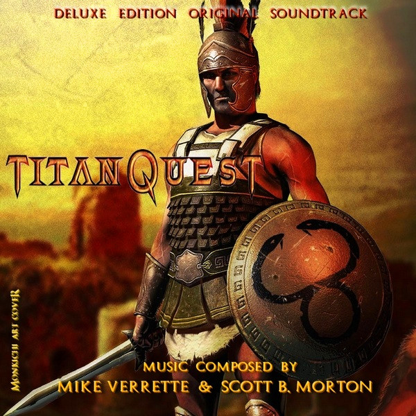 Titan Quest Official Soundtrack