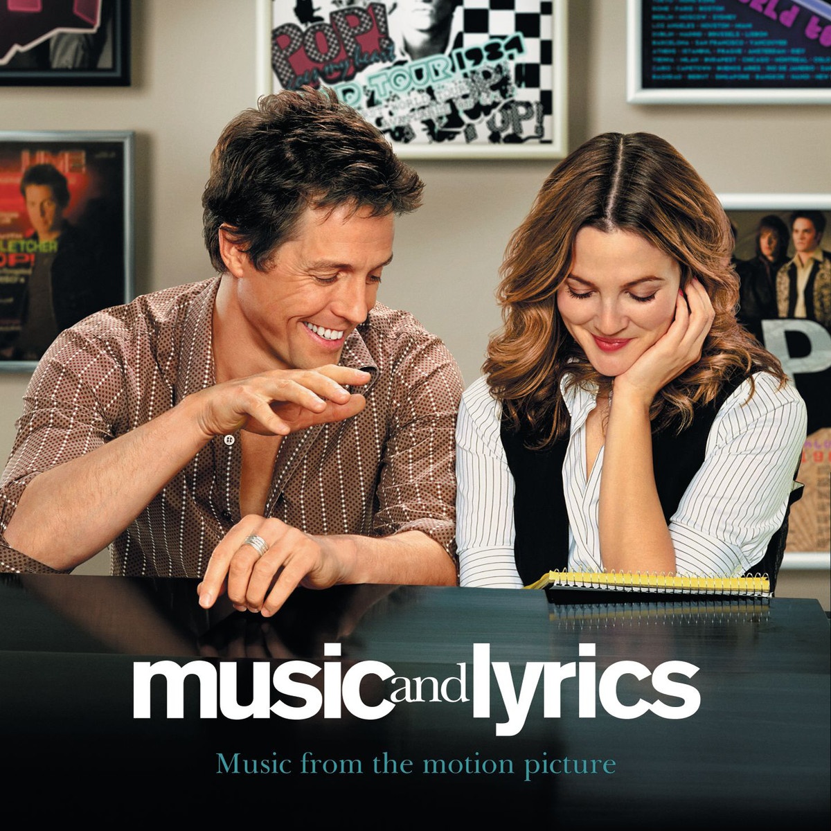 Music and Lyrics (Music from the Motion Picture)