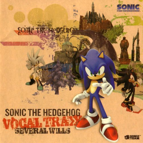Sonic the Hedgehog Vocal Traxx: Several Wills