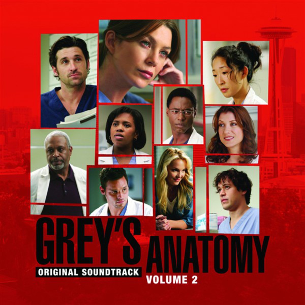 Grey's Anatomy, Vol. 2 (O.S.T)
