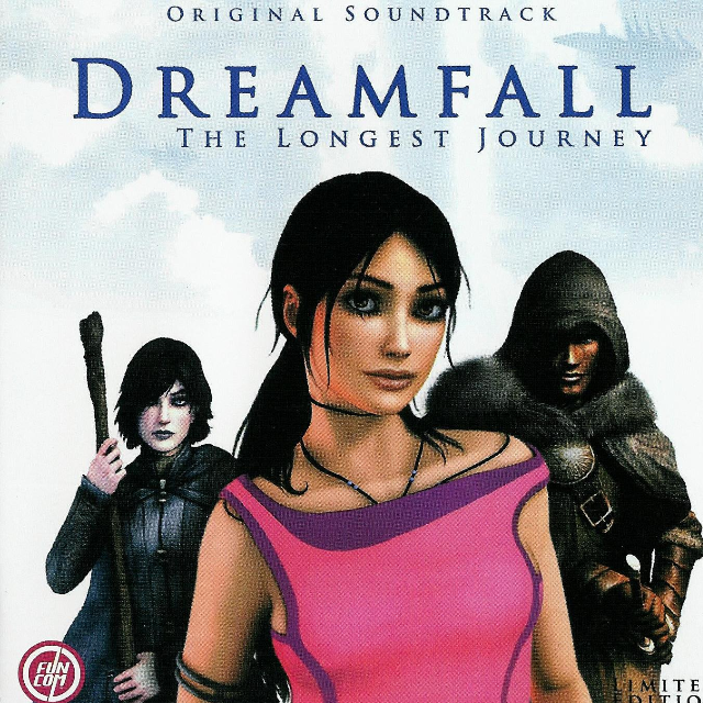 Dreamfall The Longest Journey (O.S.T)
