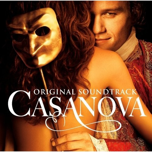 The Legend Of Casanova