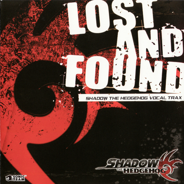 Lost and Found (Shadow the Hedgehog Vocal Trax)