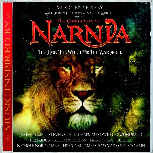 The Chronicles of Narnia: The Lion, the Witch and the Wardrobe (Music Inspired By)