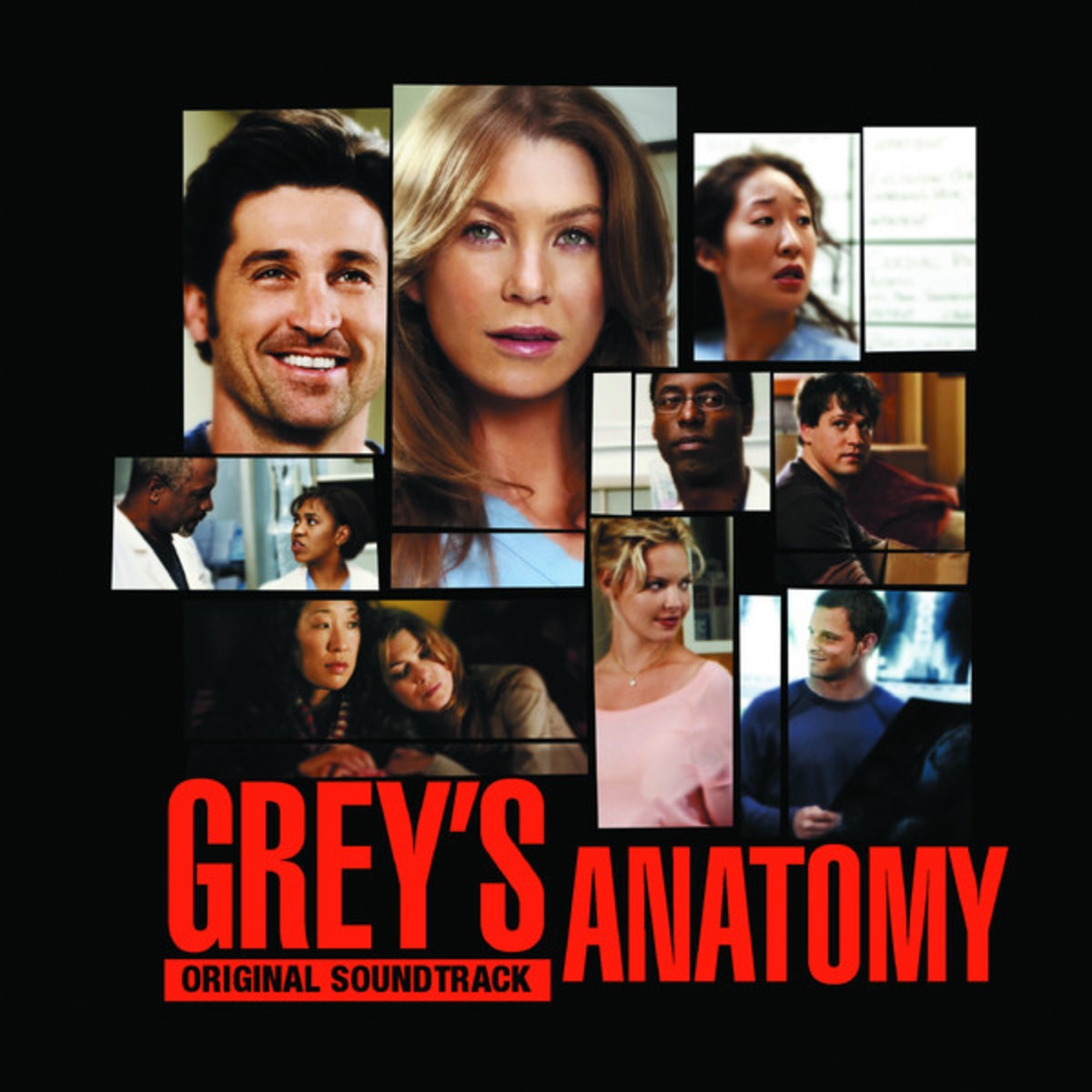Grey's Anatomy (O.S.T)