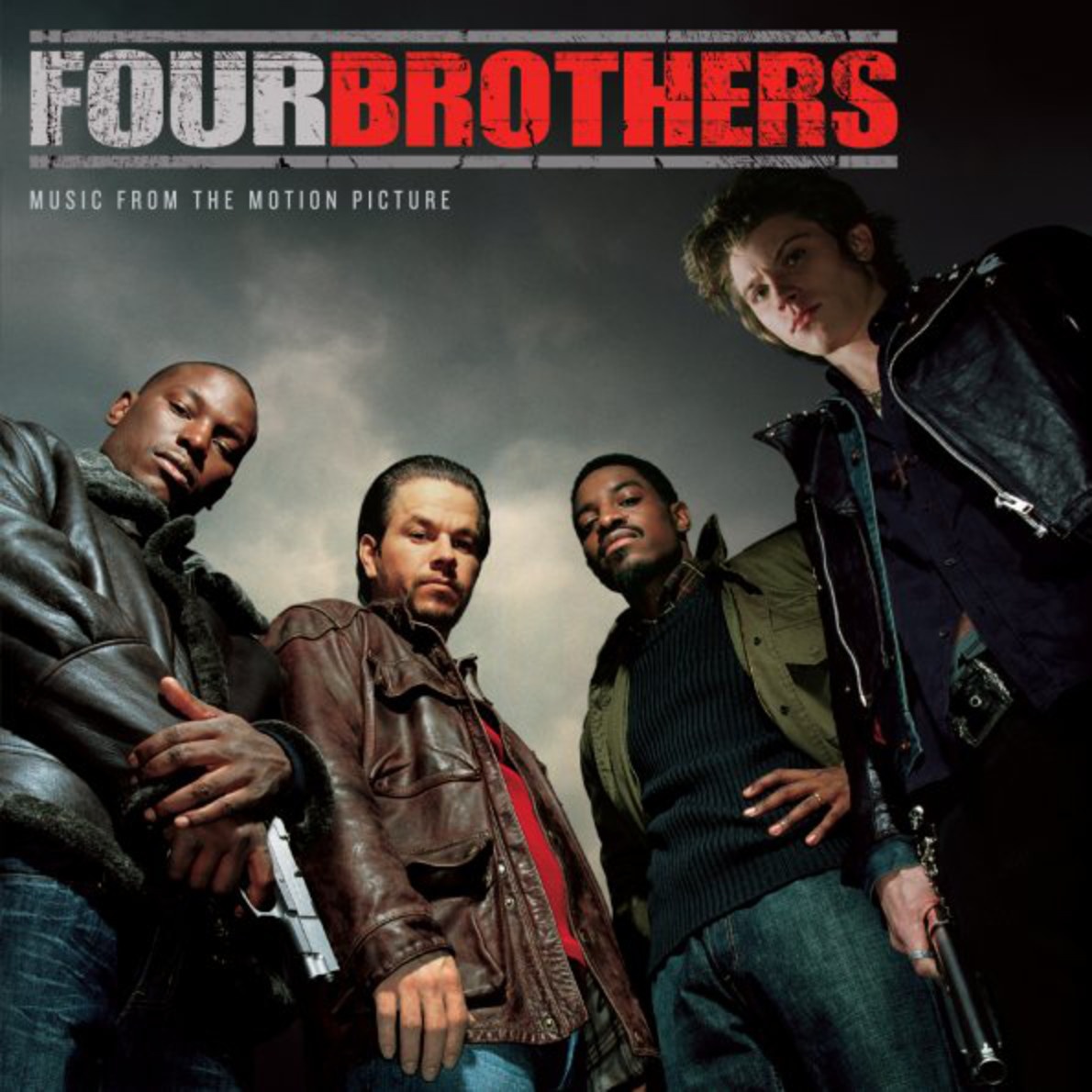 Four Brothers  (Music from the Motion Picture)