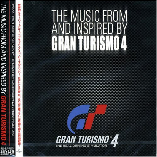 Gran Turismo 4 (Music from & Inspired By)