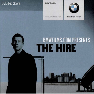Harry Gregson-Williams - Mr. James Brown (The Hire: Beat the Devil)