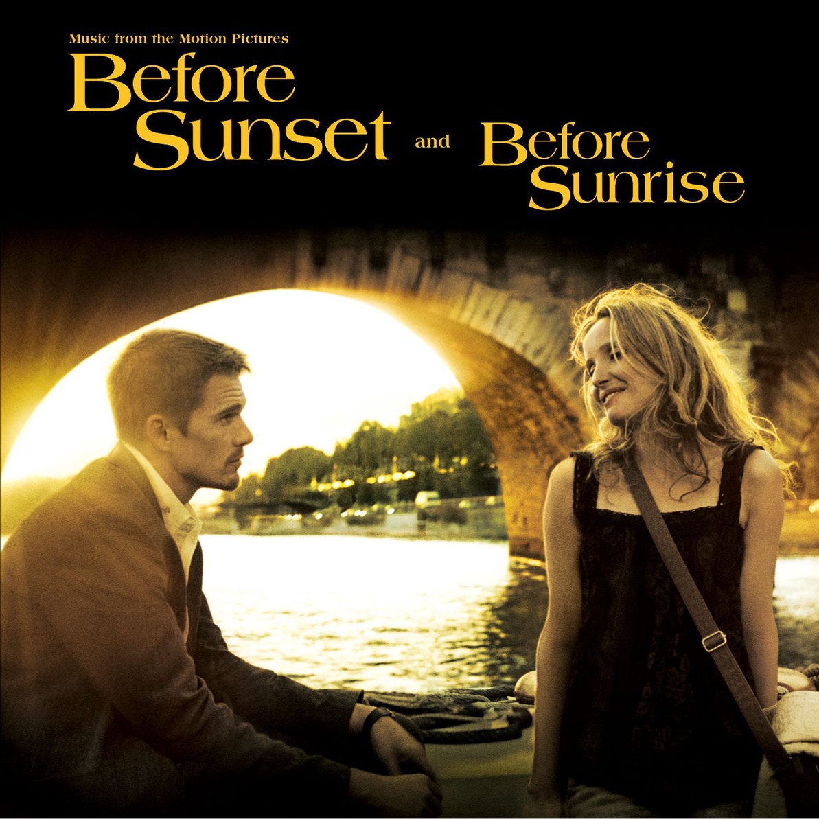 Before Sunset and Before Sunrise (Music from the Motion Pictures)