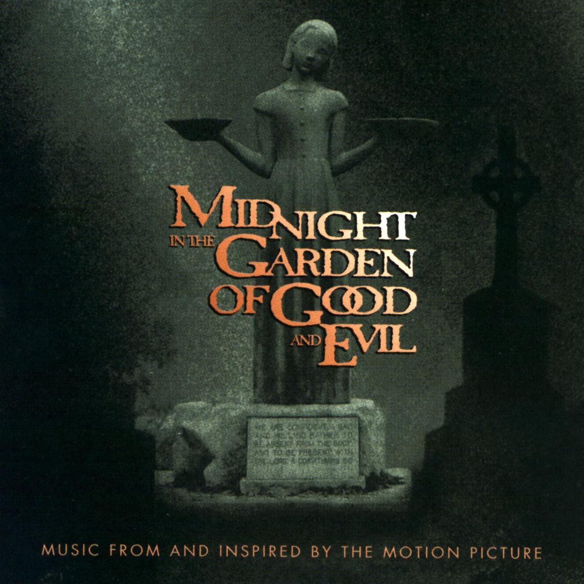 Midnight In the Garden of Good And Evil (Music From And Inspired By The Motion Picture)