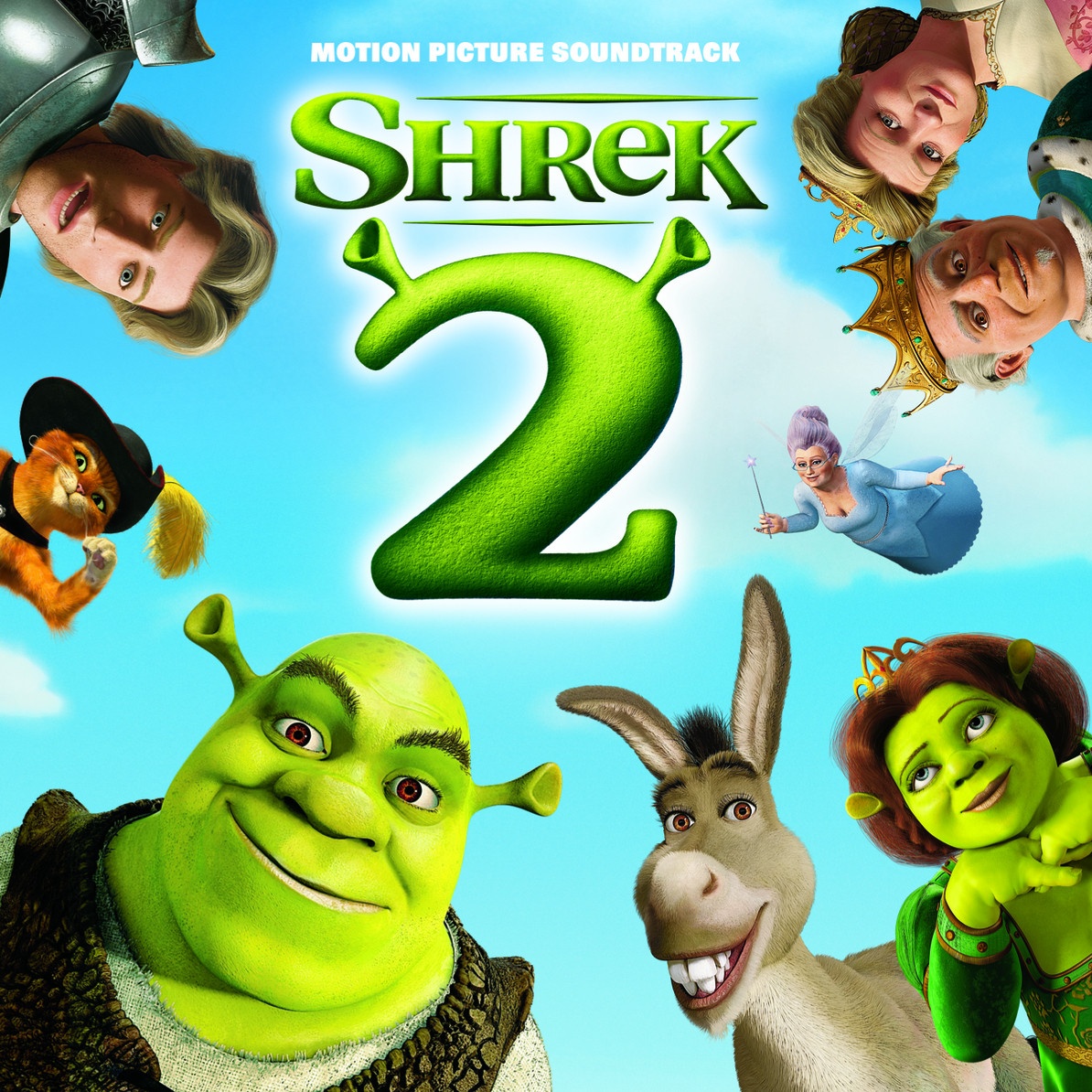 Shrek 2 (Motion Picture Soundtrack)