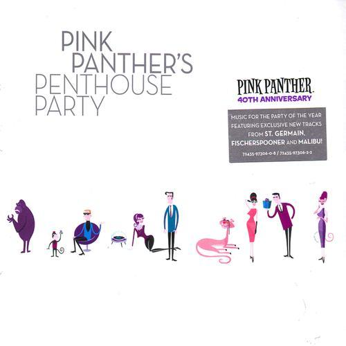 Pink Panther's Penthouse